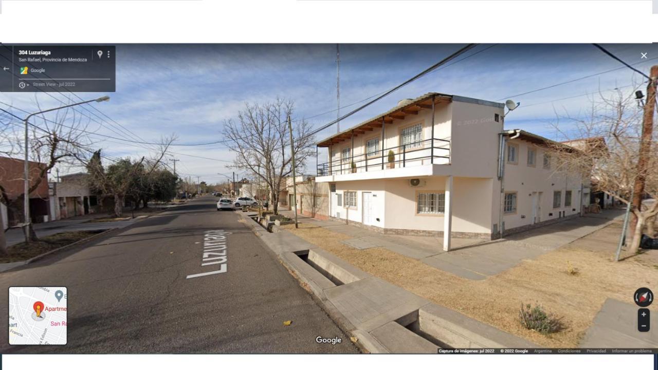 Eva 1 * San Rafael (Mendoza)